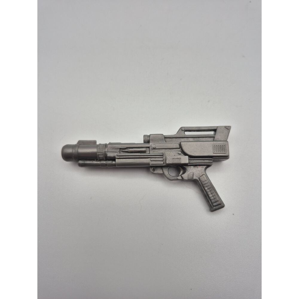 Vintage Small Soldiers Chip Hazard Action Figure Gun Blaster Weapon Only 1998